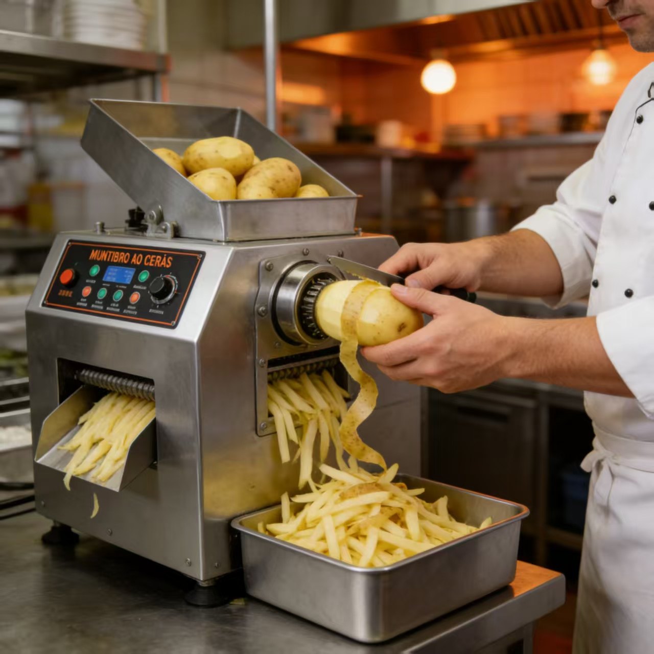 EQUIPMENT FOR RESTARANT AND HOTEL